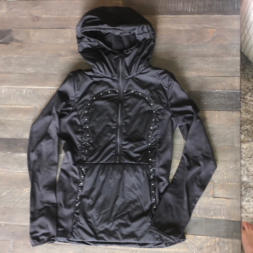 Lululemon Quarterzip Jacket